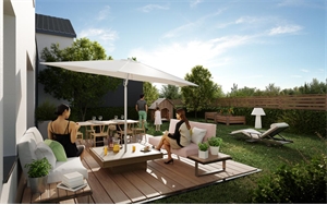 t4 à la vente -   67150  NORDHOUSE, surface 106 m2 vente t4 - UBI441819182